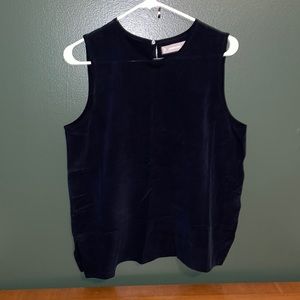 Everlane Silk Sleeveless Blouse